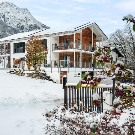 Landhaus Valfontana Vandans Εξωτερικό φωτογραφία