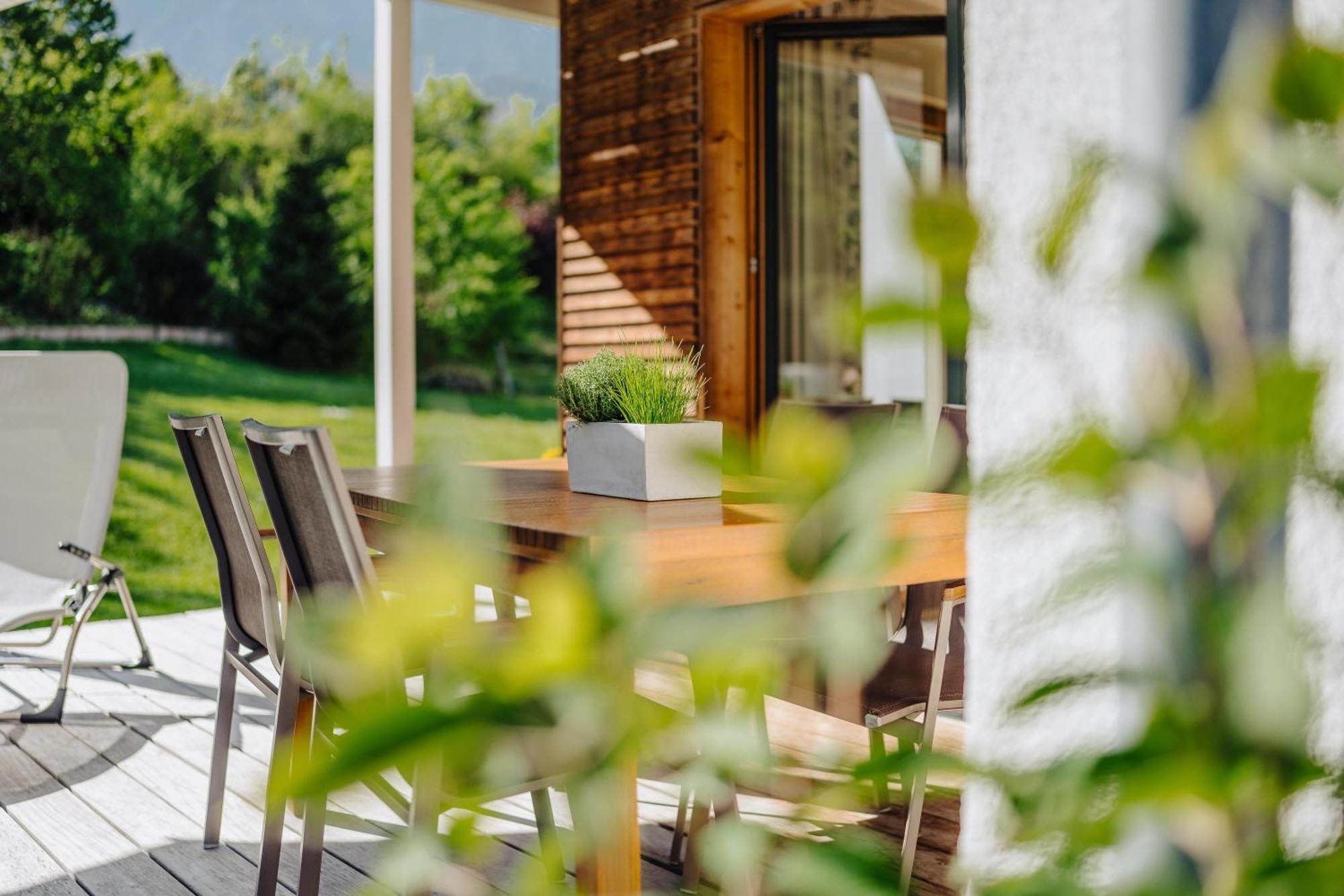 Landhaus Valfontana Vandans Εξωτερικό φωτογραφία